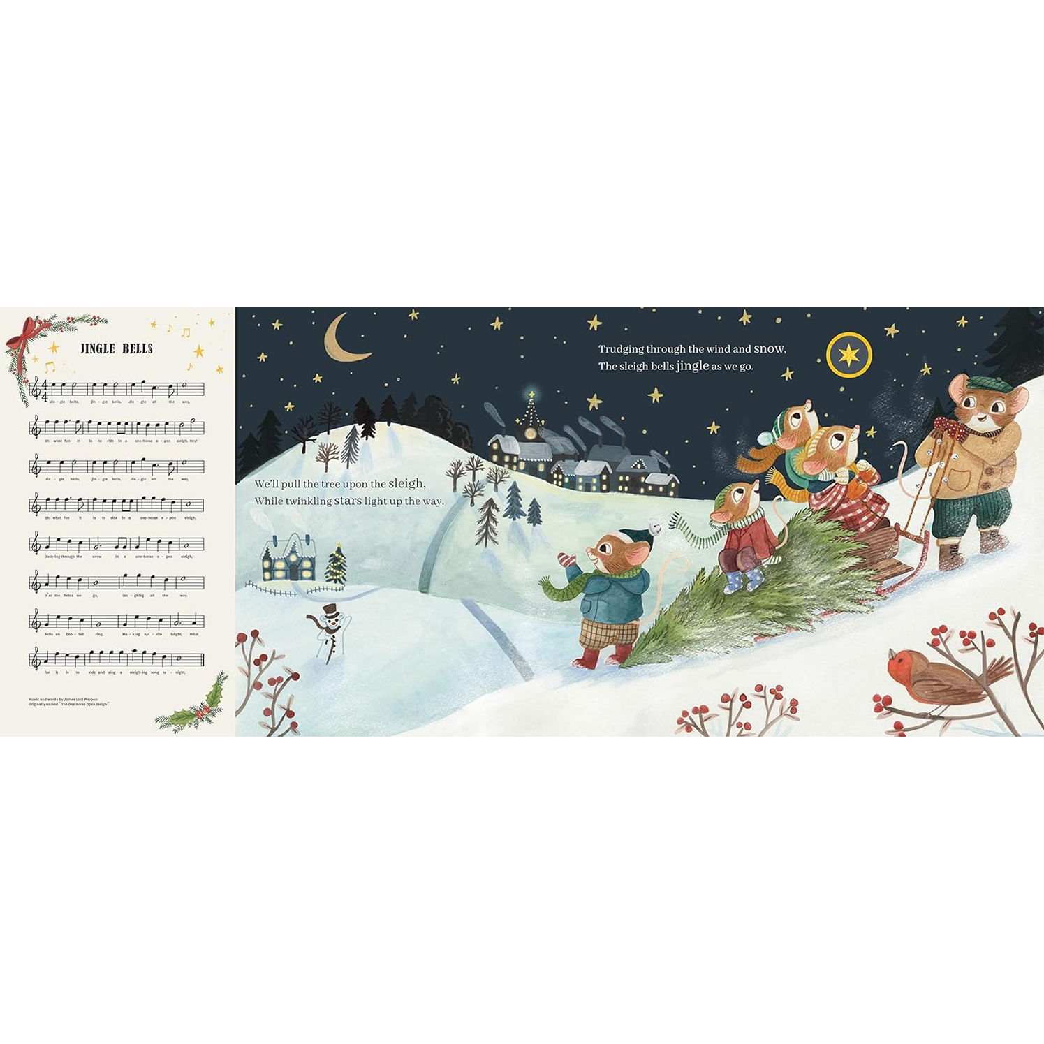 CHRISTMAS SONGBOOK: SING ALONG TO EIGHT CLASSIC CAROLS  SOUND