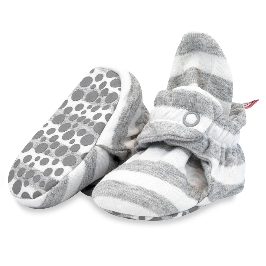 BOOTIES COTTON GRIP