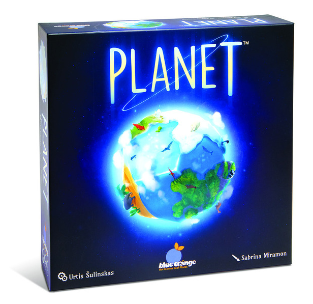 PLANET GAME