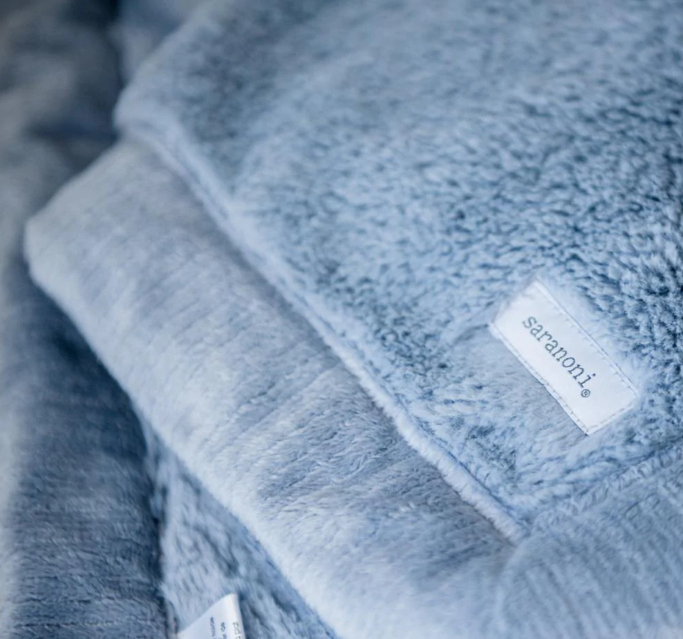 BLANKIE LUSH MINI STORM CLOUD