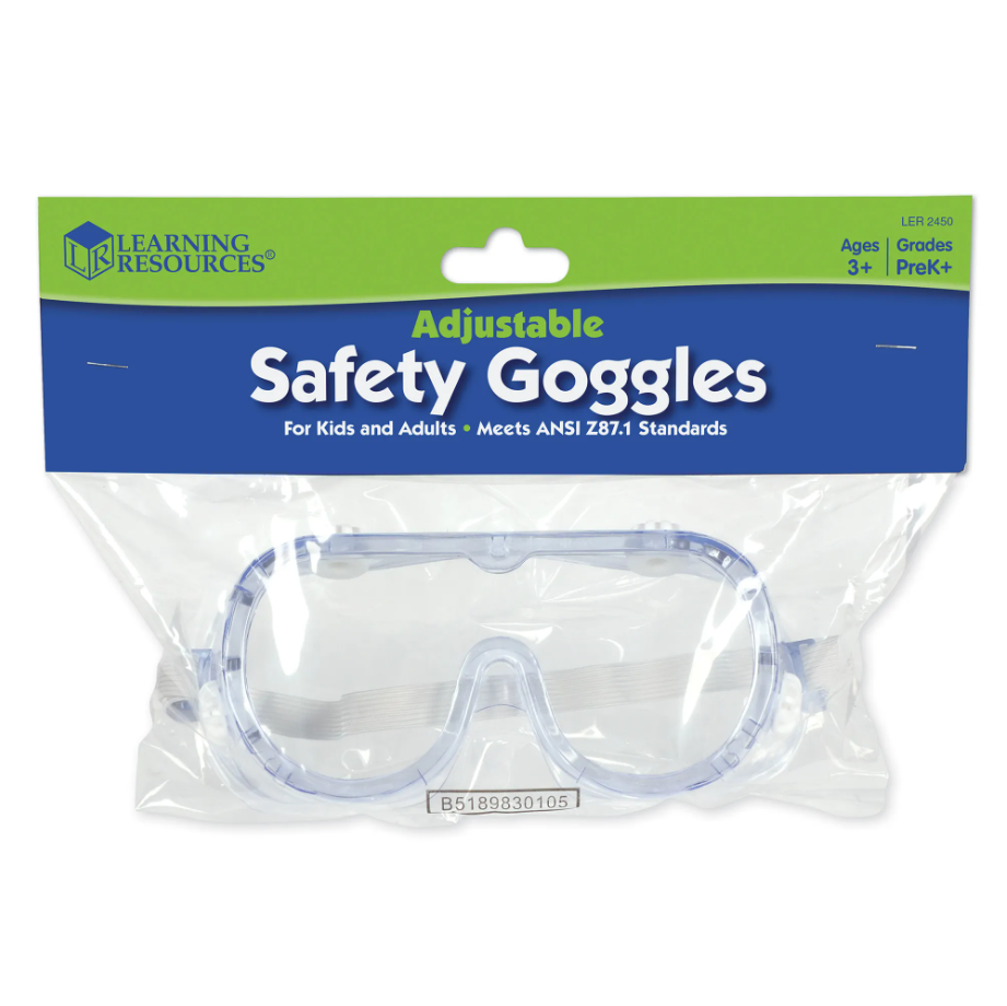GOGGLES SAFETY