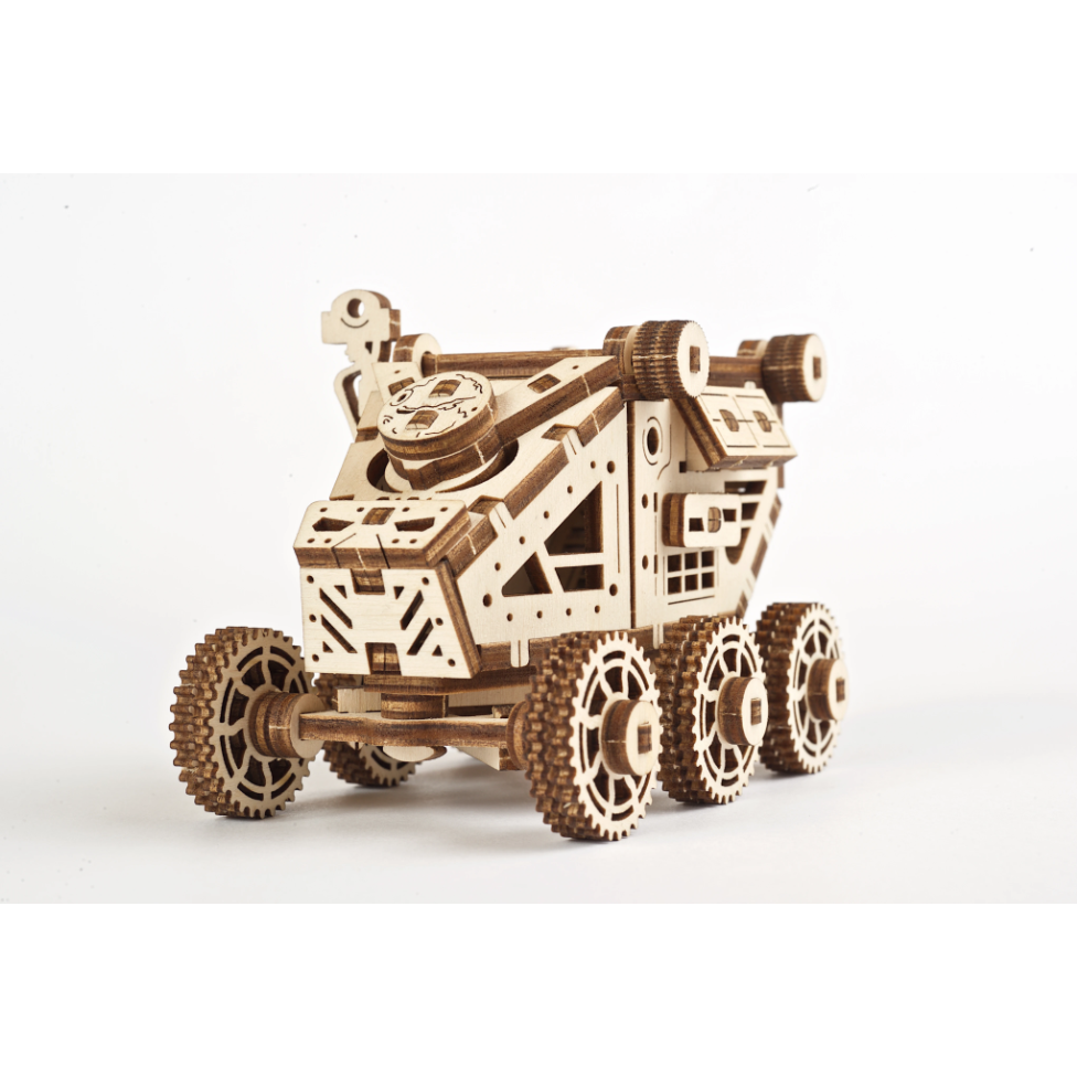 Mars Buggy- Build your Own