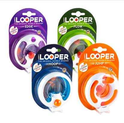 LOOPY LOOPERS FIDGET — Clothes Pony