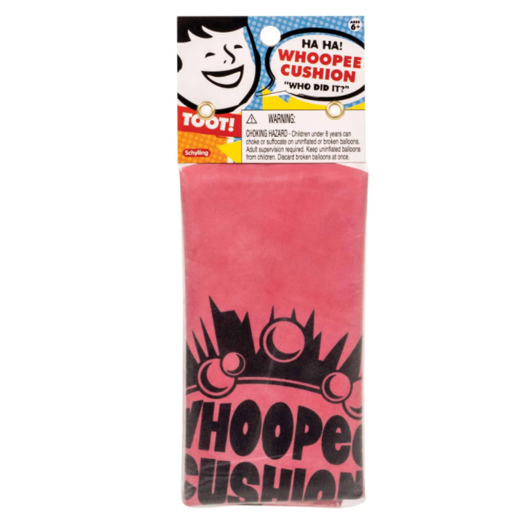 Whoopee Cushion