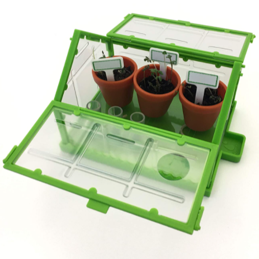 TINY GARDENING 34PC