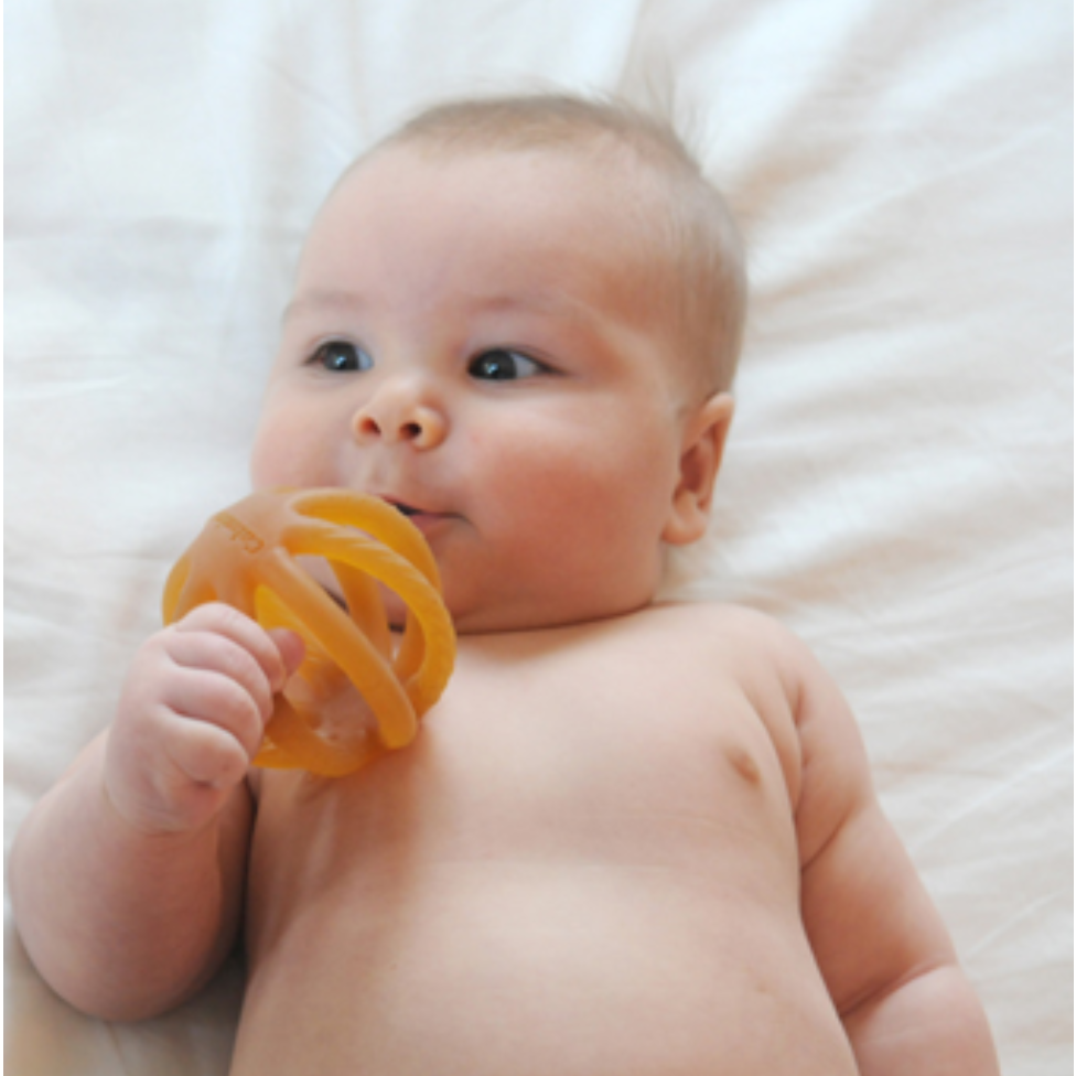 CALMIES NATURAL TEETHER Clothes Pony