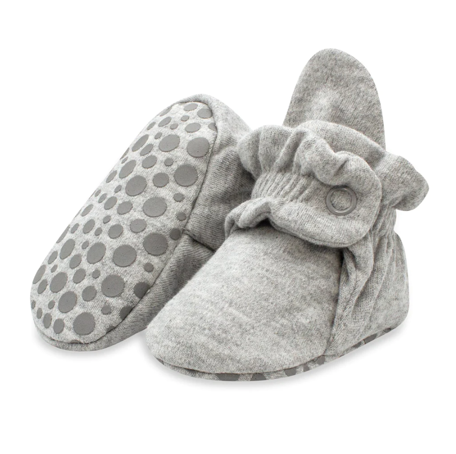 BOOTIES COTTON GRIP