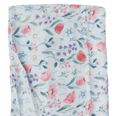 SWADDLE BLANKET LOULOU LOLLIPOP