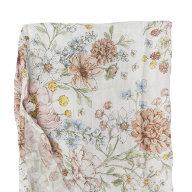 SWADDLE BLANKET LOULOU LOLLIPOP
