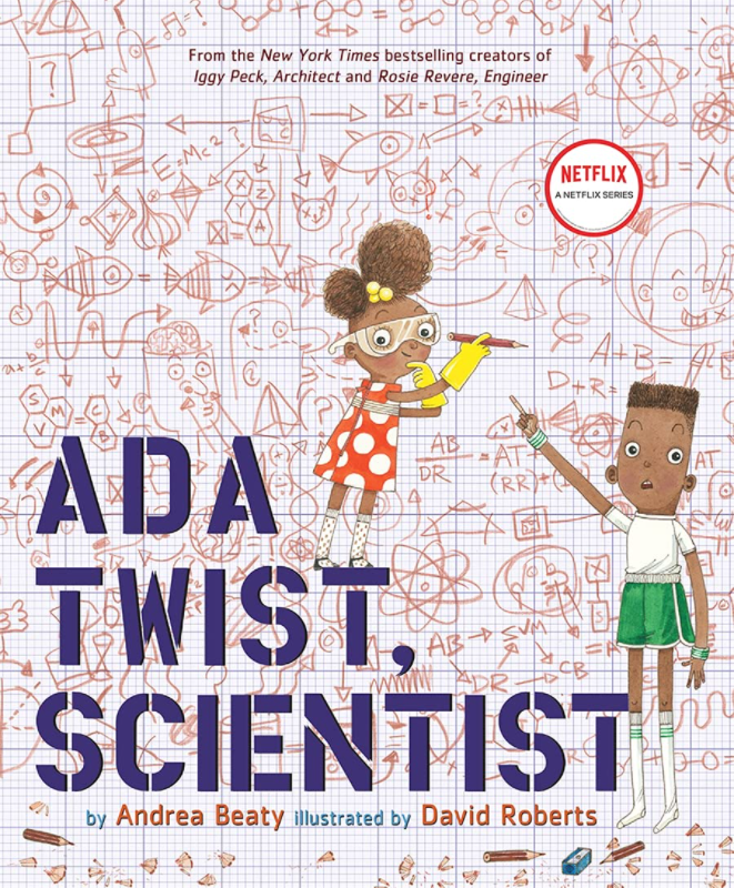 ADA TWIST, SCIENTIST  PHC