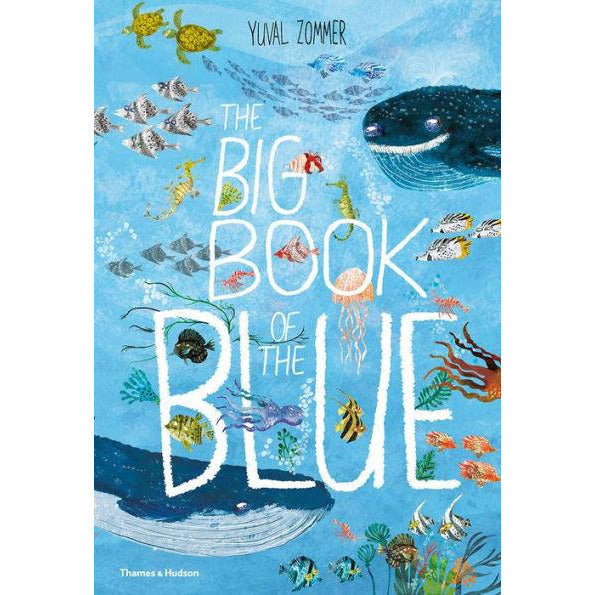 Big Book of Blue