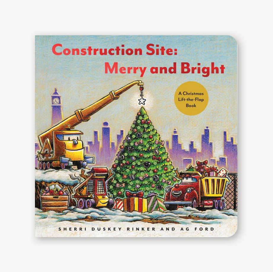 CONSTRUCTION SITE: MERRY AND BRIGHT  BB