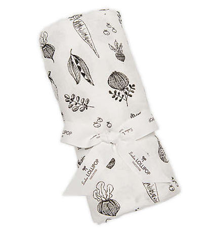 SWADDLE BLANKET LOULOU LOLLIPOP