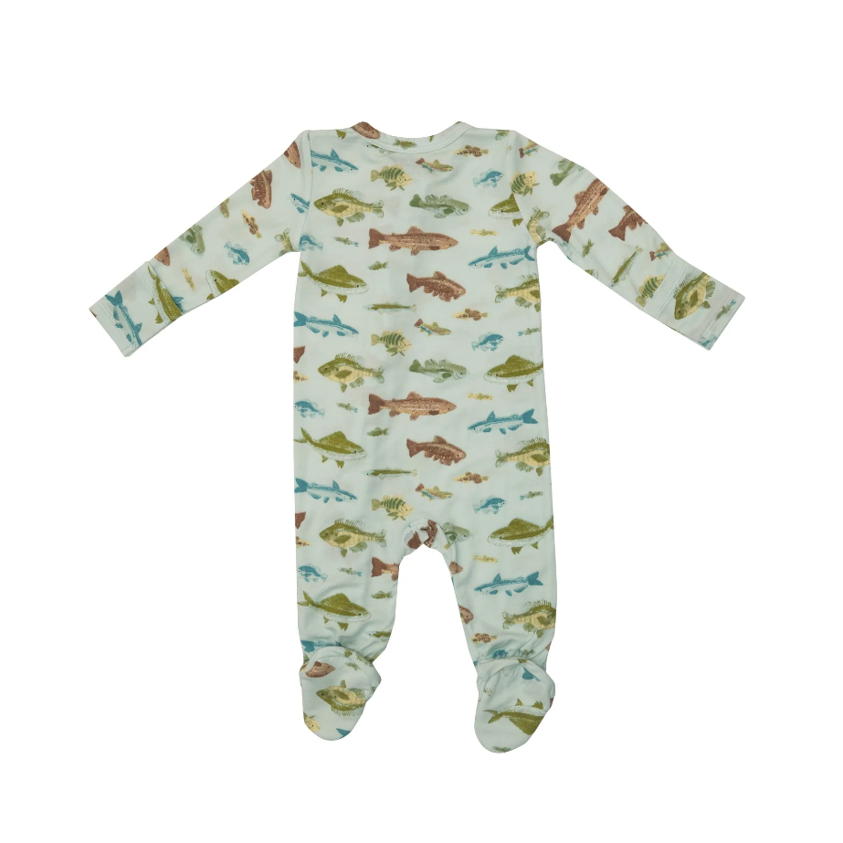 FOOTIE FISH FRESHWATER