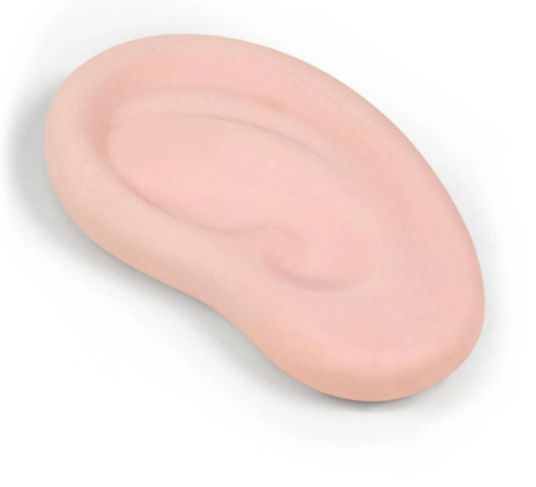 ERASER EAR SHAPED