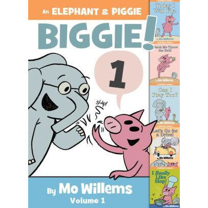 Elephant and Piggie Biggie