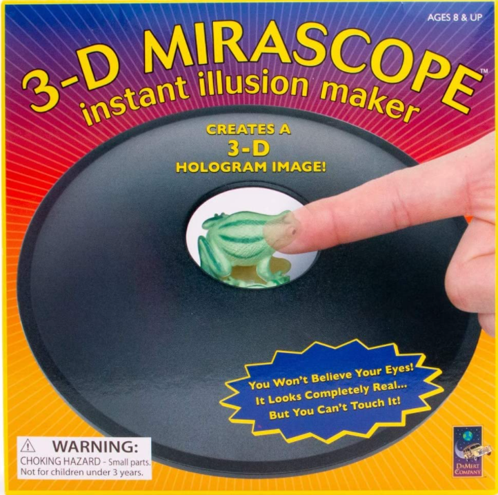 3D MIRASCOPE