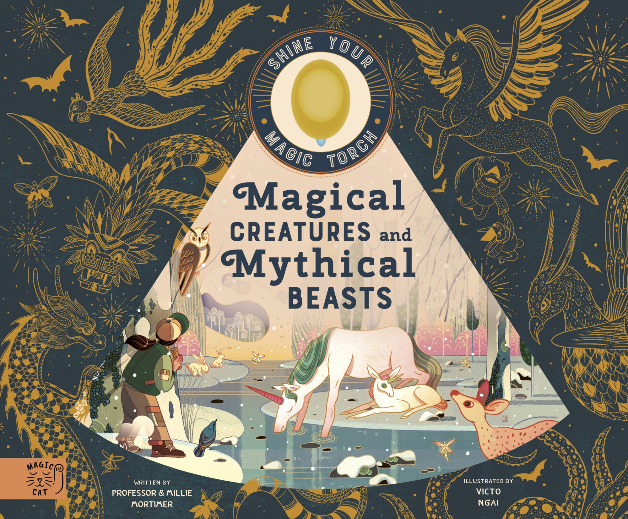 MAGICAL CREATURES & MYTHICAL BEASTS PHC