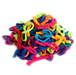 cotton loops colorful